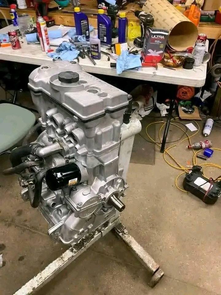 Polaris Ranger 900 Rebuilt Motor